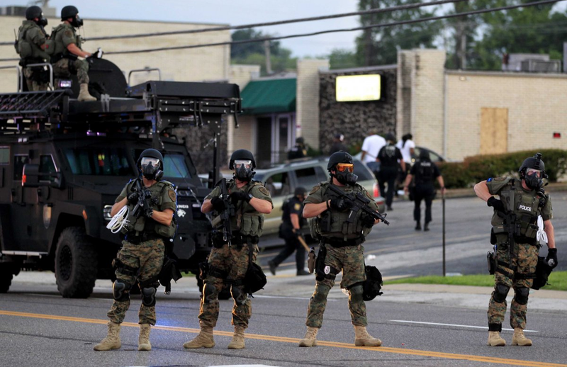 Illustration for article titled Soldier Cops Aren't So Fun Now, Video Games